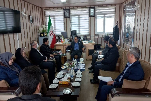 لزوم همکاری جهاددانشگاهی و فرمانداری اردبیل برای تدوین سند توسعه اردبیل