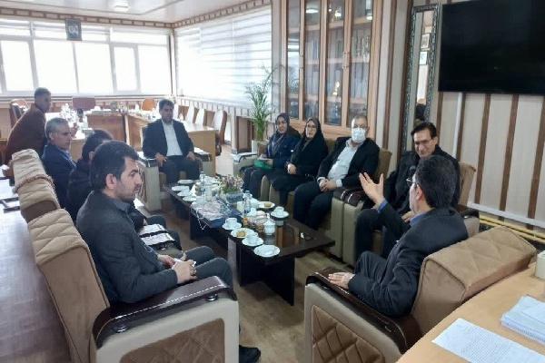 ارسالی/همکاری جهاددانشگاهی و فرمانداری اردبیل برای تدوین سند توسعه شهرستان