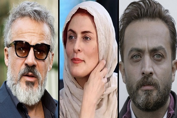 رونمایی از لوگوی فیلم سینمایی «شمال از جنوب غربی»