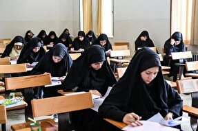 برگزاری آزمون پایان دوره «فن بیان و هنر سخنوری» در کرمانشاه