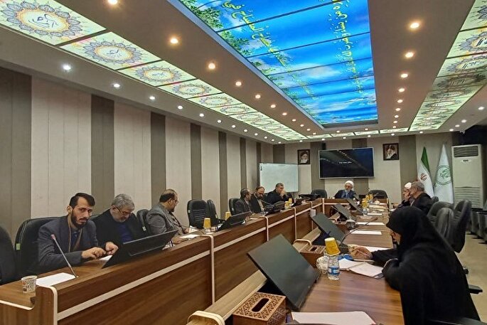 نشست هم‌اندیشی کمیته قرآنی دهه فجر در گیلان برگزار شد