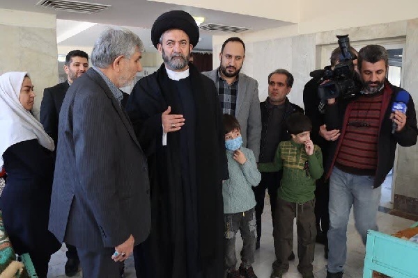 فداکاری در مرکز توانبخشی‌ حضرت ابوالفضل‌(ع) اردبیل ملموس است