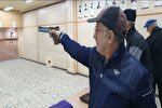 اعلام نتایج مسابقات تیراندازی پیشکسوتان سپاه در گیلان
