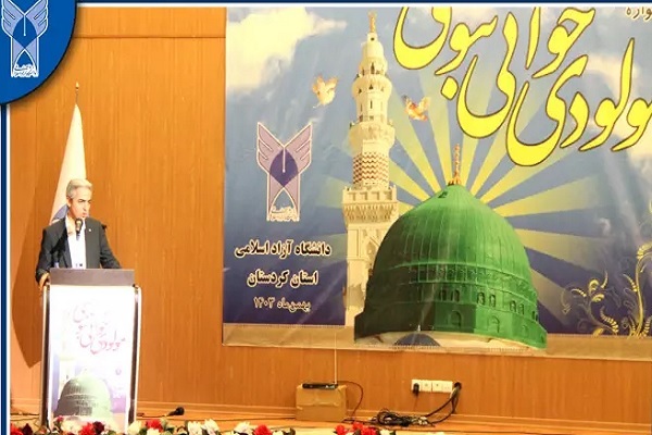 کیوان شافعی، رئیس دانشگاه آزاد اسلامی استان کردستان