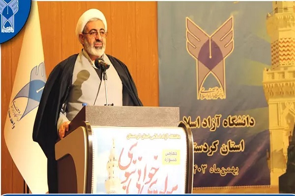 علی فرج‌الله مسئول  دفتر نهاد نمایندگی ولی فقیه در کردستان
