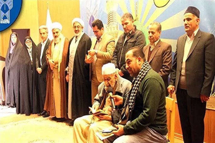 چهارمین جشنواره مولودخوانی نبوی به کار خود پایان داد