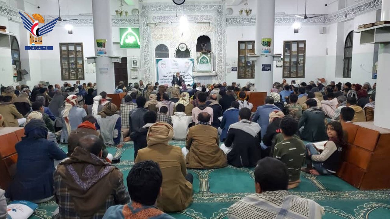 گرامیداشت سالروز شهادت بنیانگذار انصارالله با عنوان «شهید القرآن» + عکس