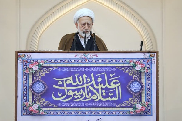 حجت الاسلام لیوانی امام جمعه موقت گرگان