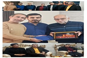 تجلیل از مدرس قرآن در لرستان