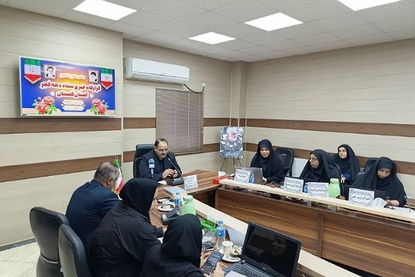 شکری نیا مدیر کل صداوسیمای سیما گلستان