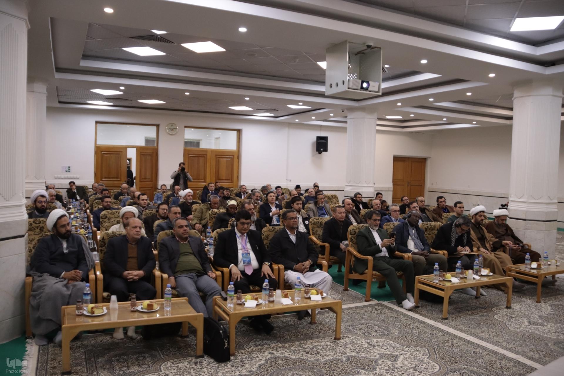 محمدحسین بهرامی، رئیس مرکز تحقیقات کامپیوتری علوم اسلامی