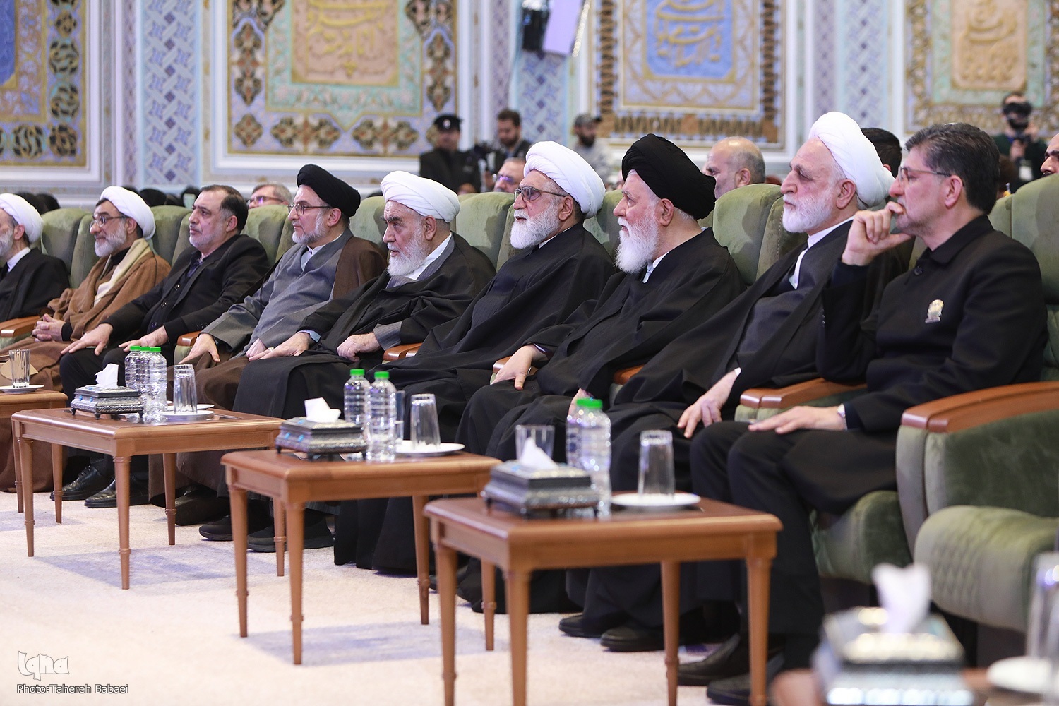 حاشیه‌های شنیدنی از افتتاحیه مسابقات بین‌المللی قرآن