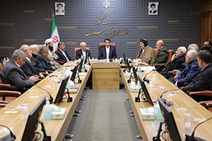 ضرورت فعالیت مدرسه علوم دینی مسجد قبای سنندج