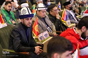 رقابت آقایان در دومین روز مسابقات بین‌المللی قرآن آغاز شد