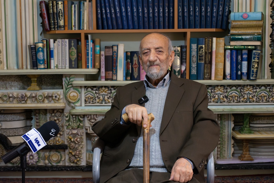 سیدعبدالوهاب طالقانی قرآن‌پژوه