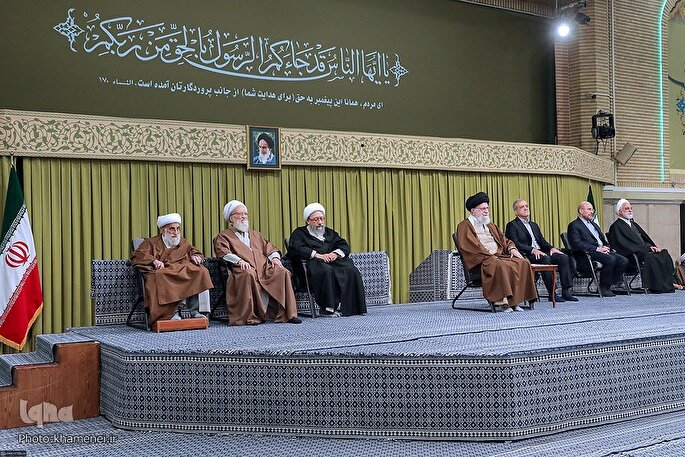 بعثت یک جریان مستمر و همیشگی است