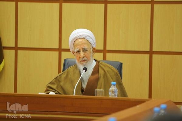 آیتالله العظمی عبدالله جوادی آملی از مراجع معظم تقلید شیعیان