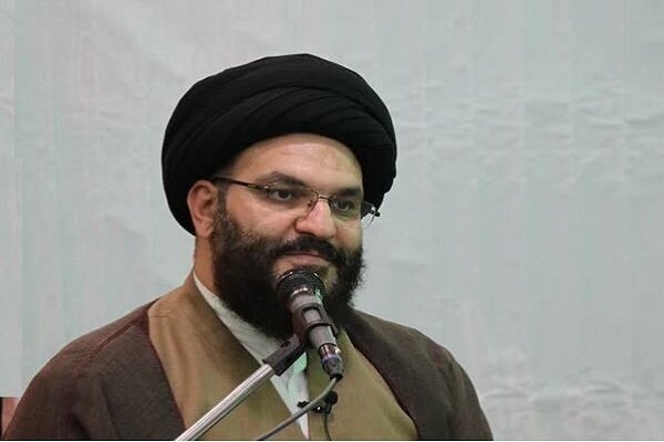 حجت‌الاسلام سیداحسان موسوی، معاون فرهنگی و اجتماعی مرکز رسیدگی به امور مساجد
