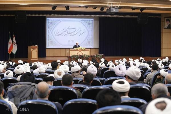 محمدجواد فاضل لنکرانی، عضو جامعه مدرسین حوزه علمیه قم