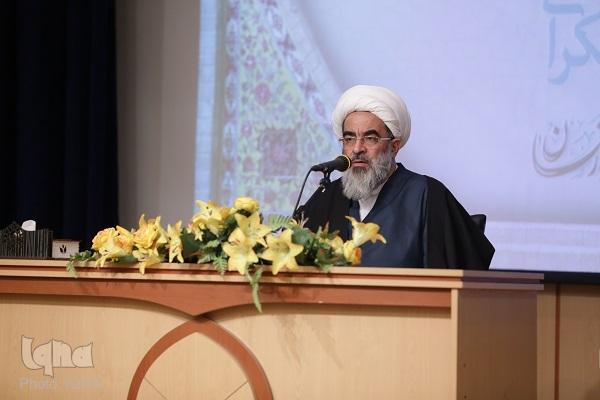 دومین روز از سلسله نشست‌های «طلیعه رمضان» با حضور آیت‌الله فاضل لنکرانی
