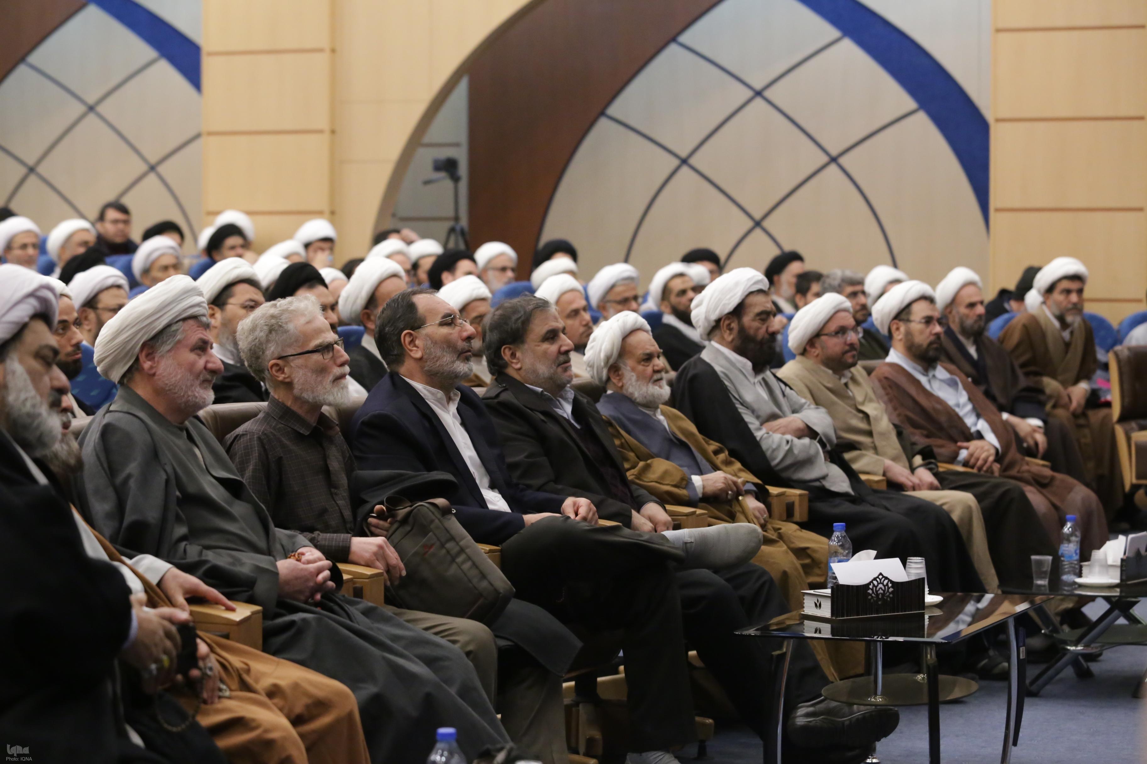دومین روز از سلسله نشست‌های «طلیعه رمضان» با حضور آیت‌الله فاضل لنکرانی