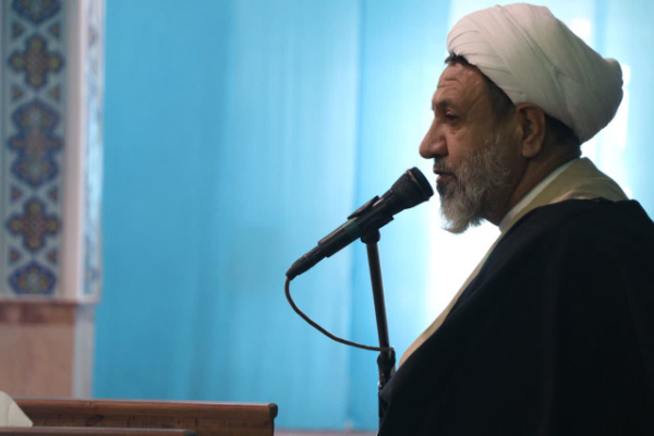 حضور میلیونی در تشییع پیکر شهید نصرالله پیامی برای دشمن بود