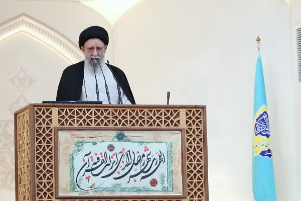 آیت الله نو مفیدی امام جمعه گرگان
