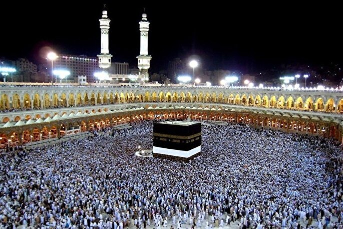 اعزام کاروان زائران حج عمره کهگیلویه‌وبویر احمد به مکه مکرمه