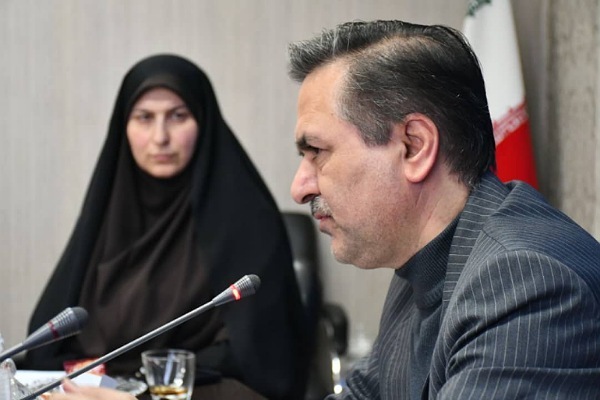 حمیدی معاونت سیاسی امنیتی استاندار گلستان