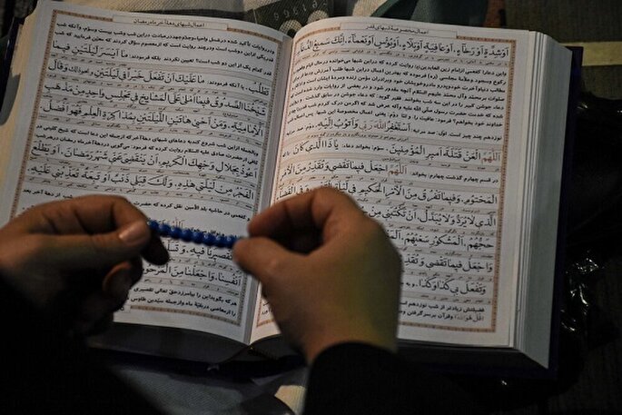 اعمال شب و روز اول ماه مبارک رمضان