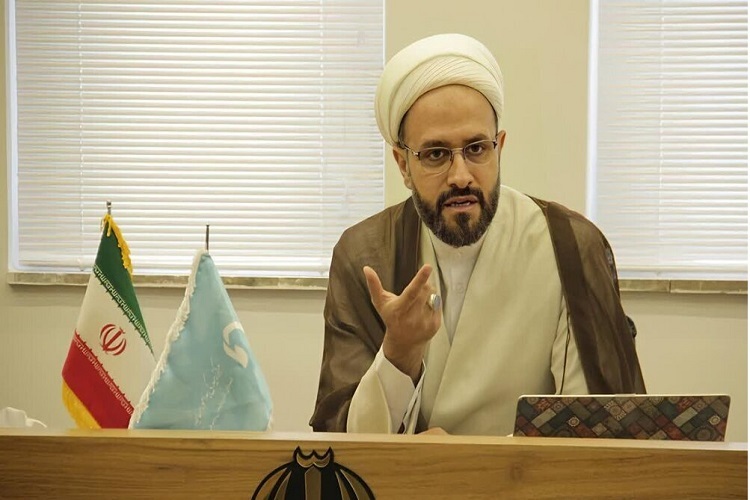 حجت‌الاسلام ذاکری، مدیر مرکز رسیدگی به امور مساجد آذربایجان شرقی