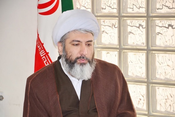 حجت‌الاسلام علی یوسفی مدیرکل تبلیغات اسلامی زنجان