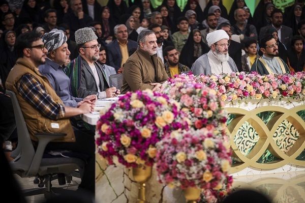 «محفل» رمضان ۱۴۰۳؛ گردهمایی عاشقان قرآن