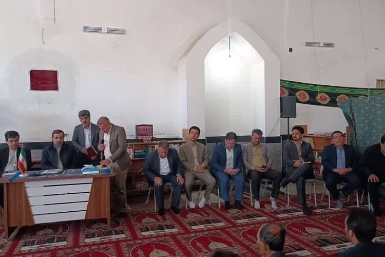 میز خدمت بنیاد مسکن، شیراز