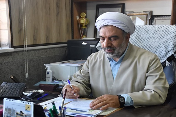 حامد زکی رئیس عقیدتی سیاسی ناجا