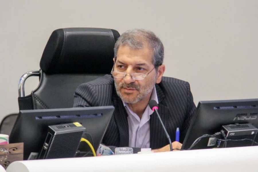 کمال حیدری معاون فرهنگی شهردار اصفهان