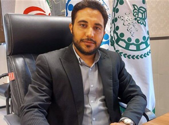 محمدامین کرم‌زاده، رئیس سازمان دانش‌آموزی استان فارس