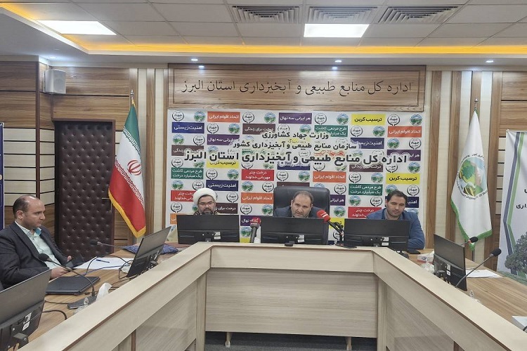 اصغر بیات، مدیرکل منابع طبیعی و آبخیزداری استان البرز