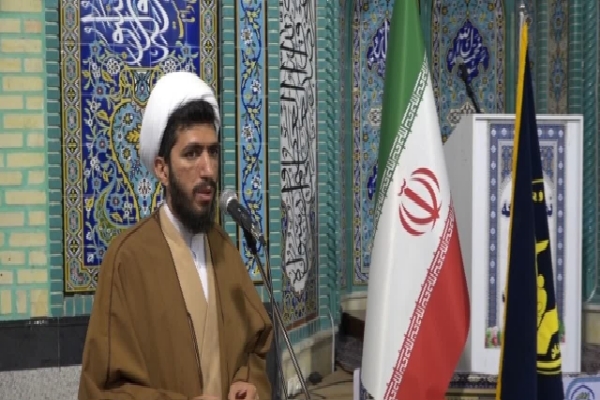 مصطفی کوهی امام جمعه تکاب
