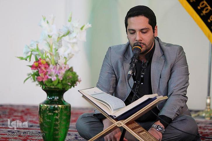 صوت | تلاوت جواد سلیمانی از سوره‌‌ «کهف»