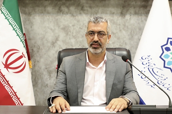 برگزاری شادمانه نور به مناسبت بهار قرآن و طبیعت در یزد برگزاری شادمانه نور به مناسبت بهار قرآن و طبیعت در یزد