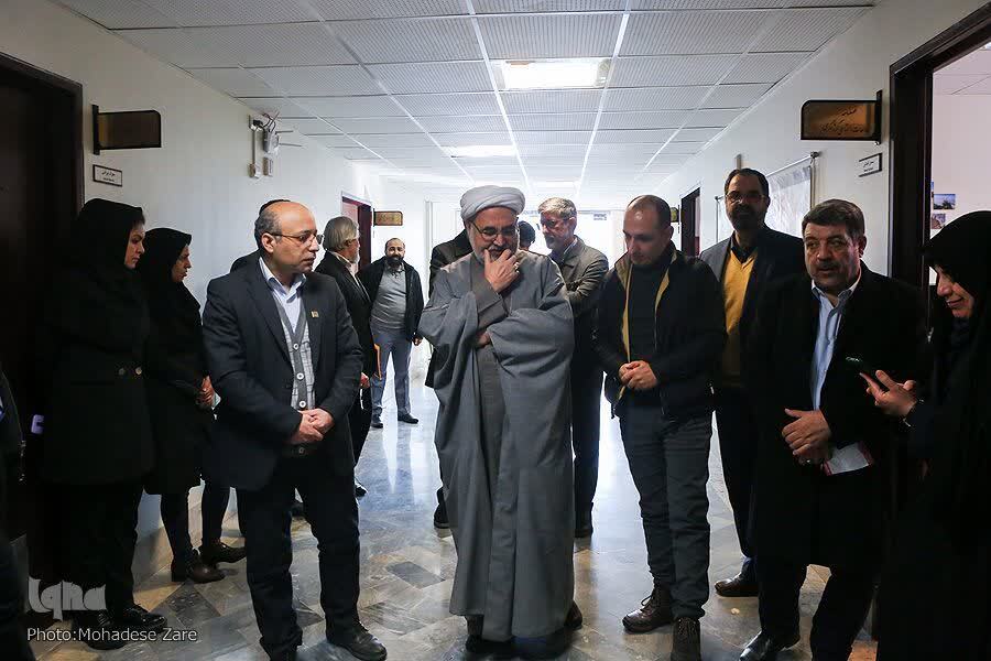 آمادگی جهاددانشگاهی برای همکاری در حوزه گردشگری با استانداری خراسان رضوی