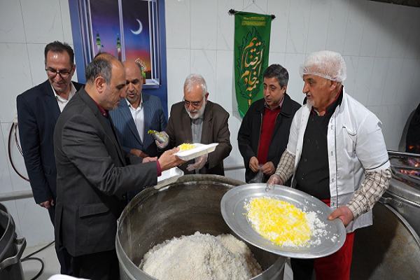 پویش ملی «اطعام مهدوی»