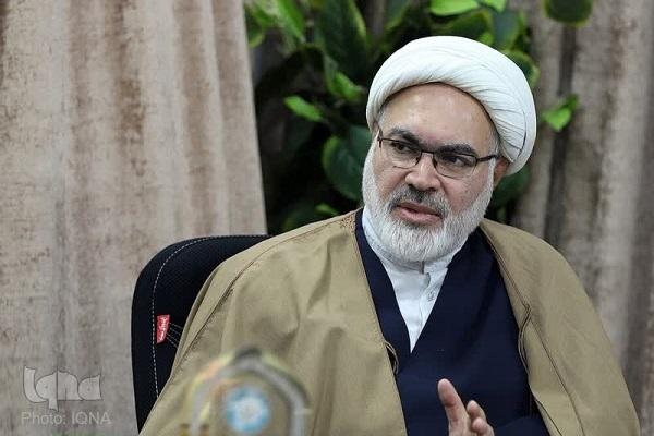 نجف لکزایی، عضو هیئت علمی دانشگاه باقرالعلوم (ع)
