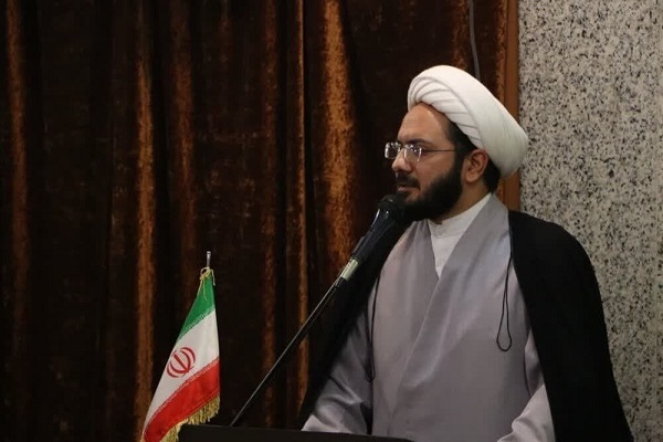 ابراهیم رضایی، مدیر جامعه المصطفی العالمیه اصفهان