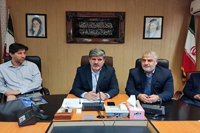 تکمیل پروژه‌های زیرساختی اربعین در اولویت‌‌ قرار گیرد