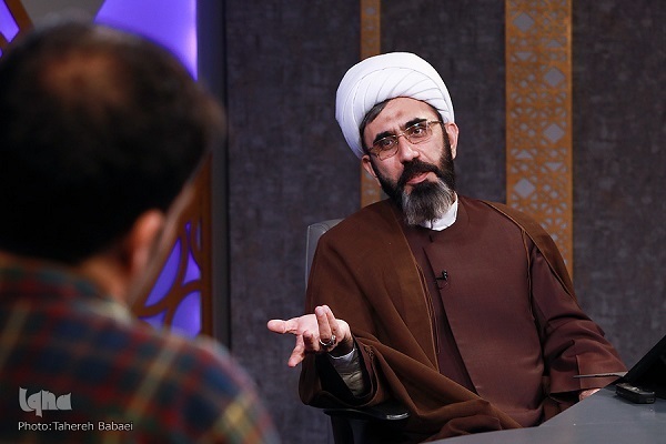 حجت الاسلام احمد شرفخانی