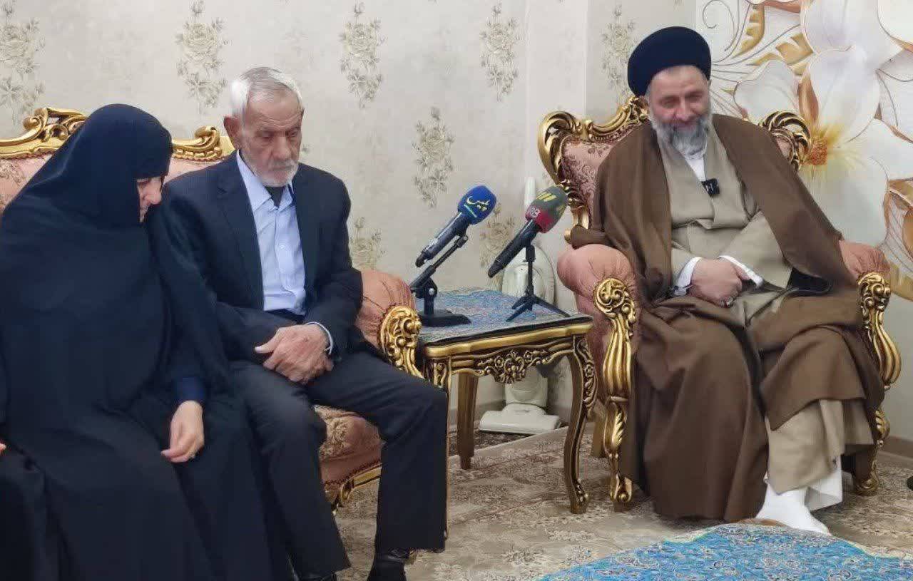 حجت الاسلام ادیانی