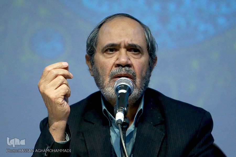 مجید معارف عضو هیئت علمی دانشگاه تهران