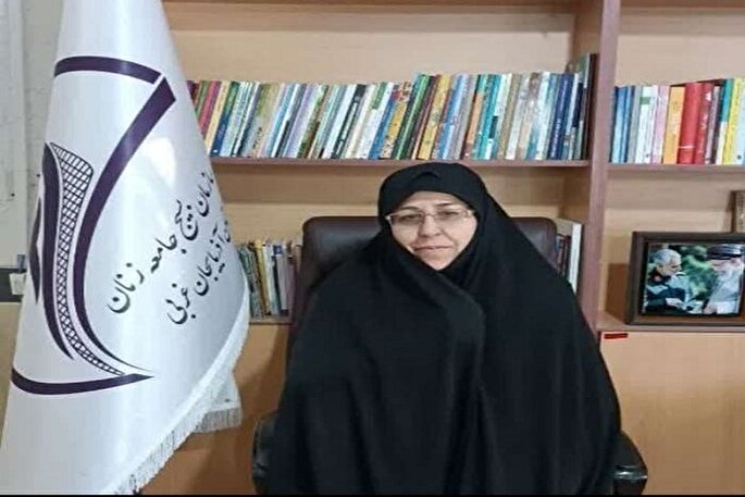 اجرای برنامه‌های متنوع به مناسبت روز قشر بسیج جامعه زنان در آذربایجان‌غربی